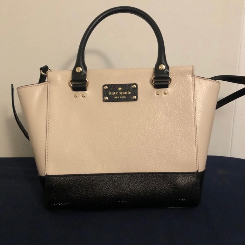 Kate Spade Satchel Purse